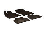 ZUBRY Auto tepisi gumeni Nissan Qashqai, 2013>2017